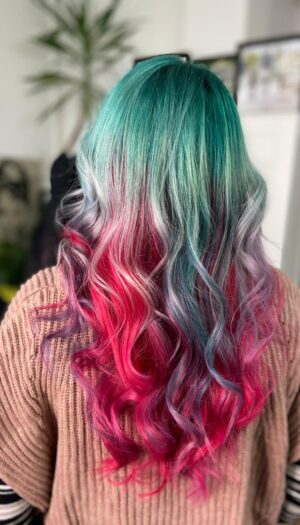 Coafor cosmetica manichiura masaj Floreti Cluj 13